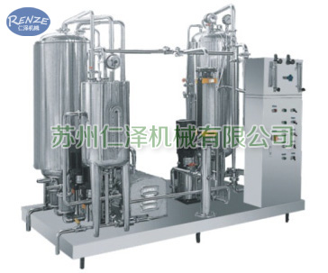 QHS系列飲料混合機